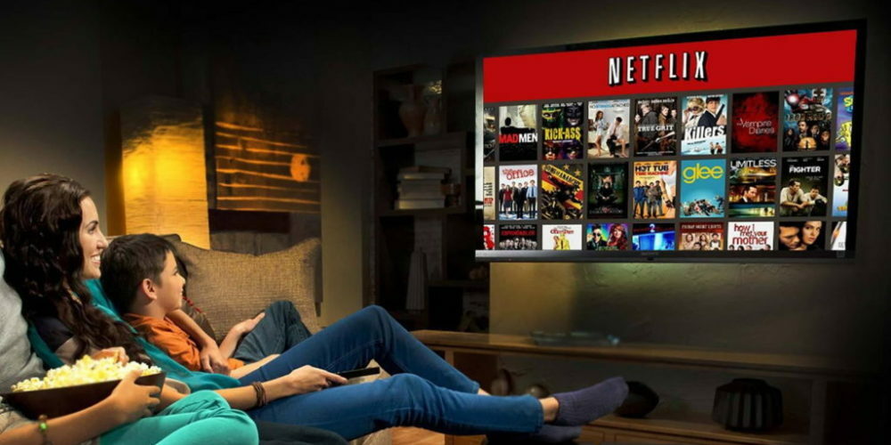 Netflix servicio barato anuncios
