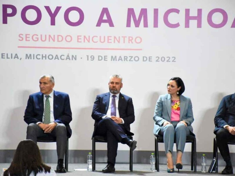 Adriana Hernández resalta que el Poder Legislativo está siempre abierto al diálogo y comprometido en construir, junto a los michoacanos, la unidad y el bienestar de Michoacán