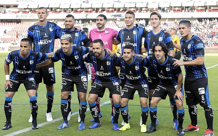 Querétaro regreso a las canchas icano