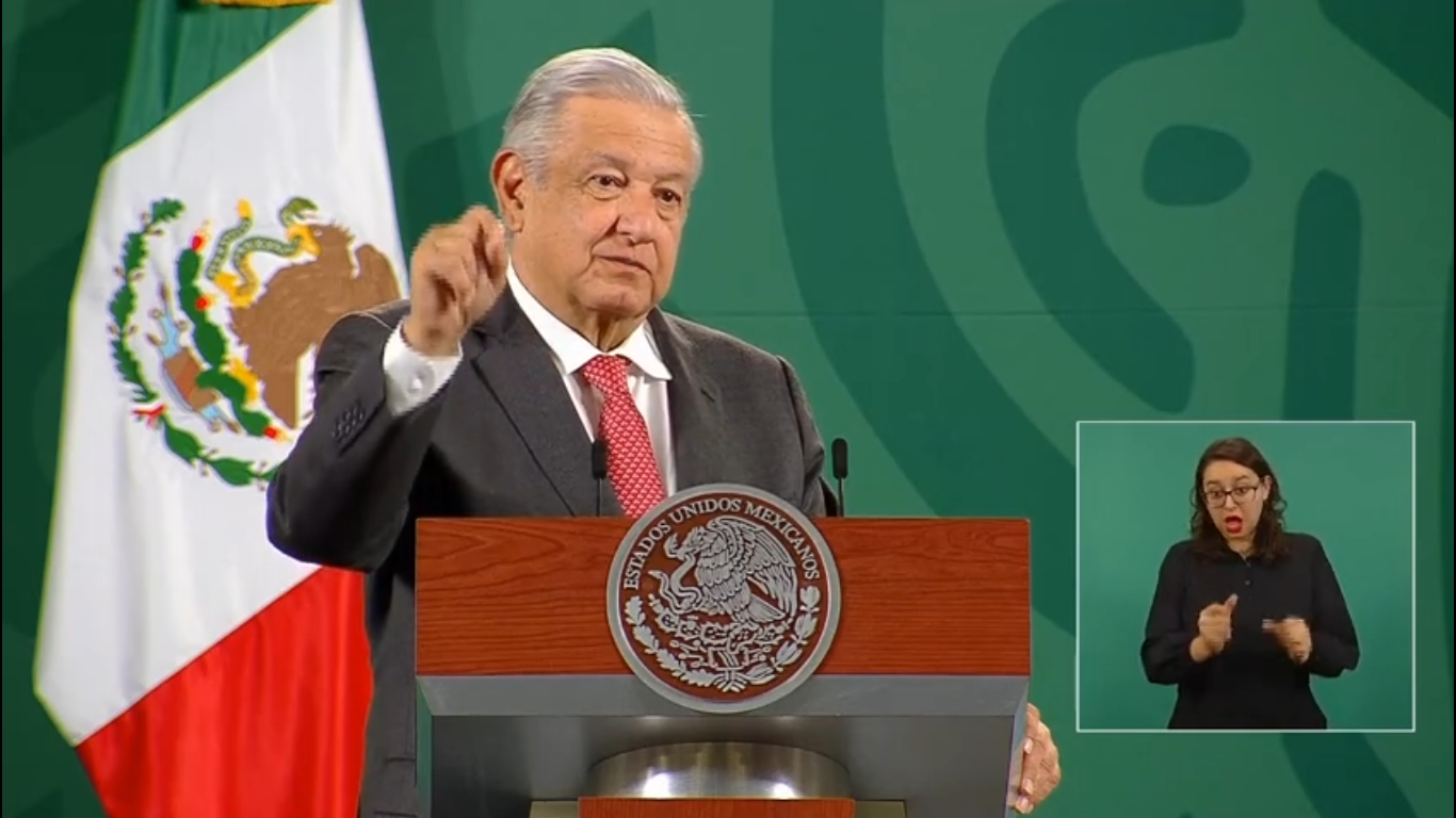 AMLO informe Ayotzinapa