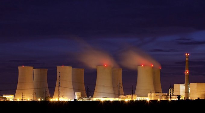 Rusia se apodera de la planta nuclear Zaporiyia en Ucrania