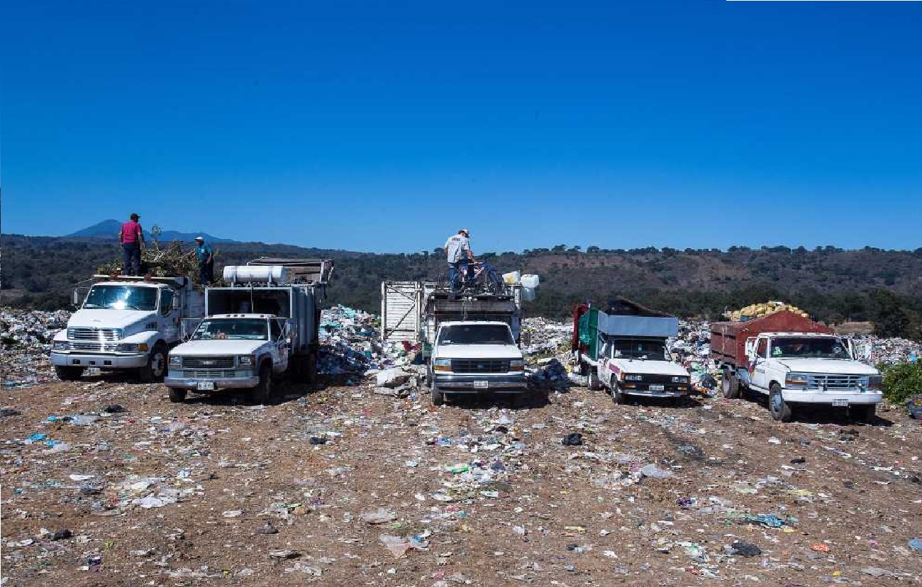 Se lanzará en agosto licitación para manejo de relleno sanitario de Morelia