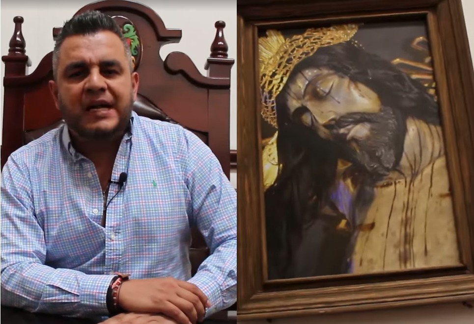 Tras masacre, alcalde encomienda a Zinapécuaro al “Señor de Araró”