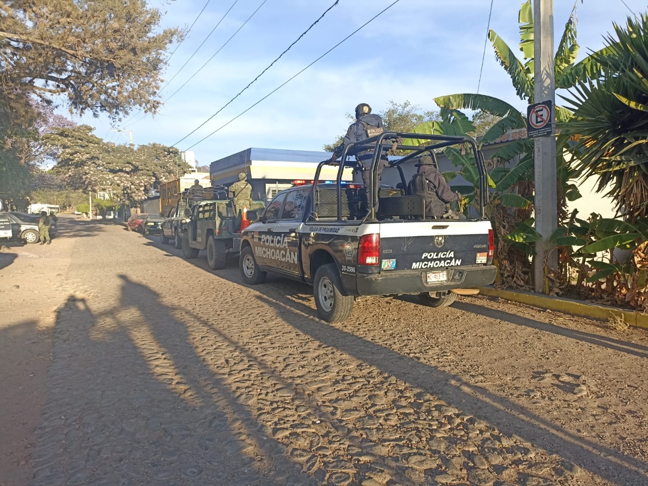 jóvenes desaparecidos en la región Sahuayo