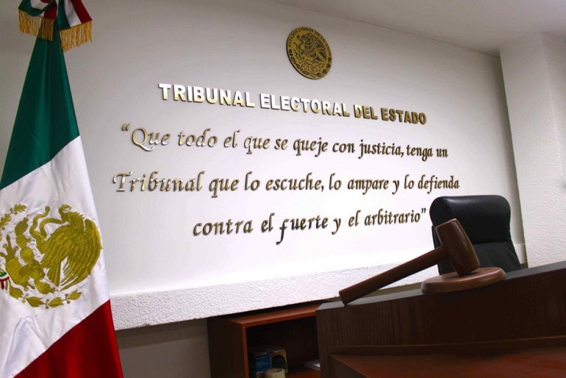 magistratura del Tribunal Electoral Michoacán