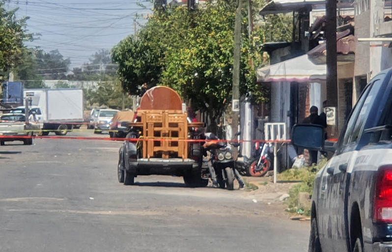 muertos ataque Radio Taxi