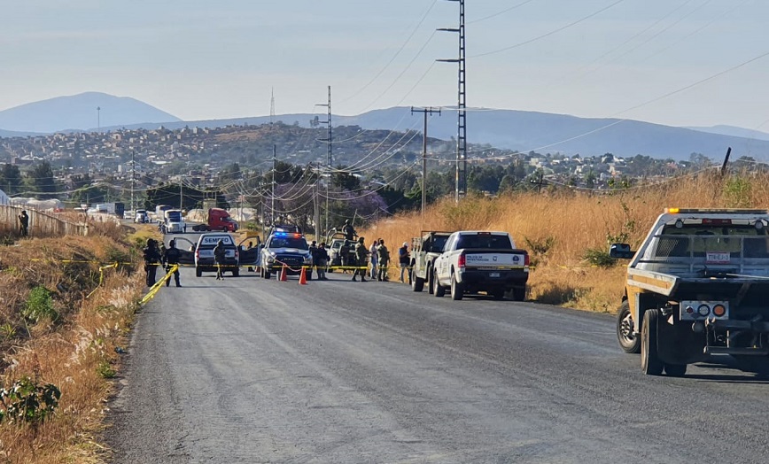 muertos herido ataque sujetos