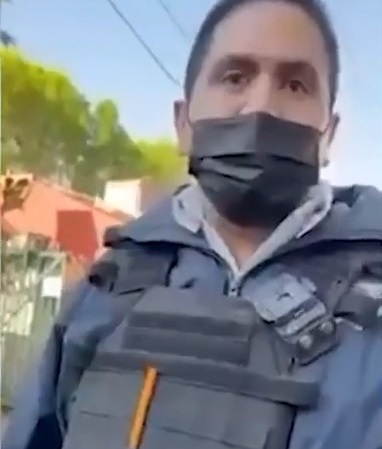 policía Morelia multa y no sabe por qué