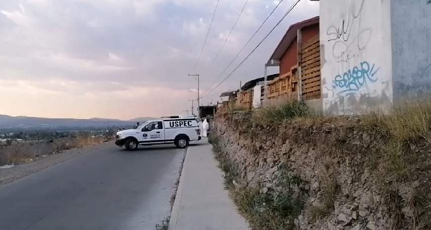 A balazos asesinan a un joven en Tarímbaro