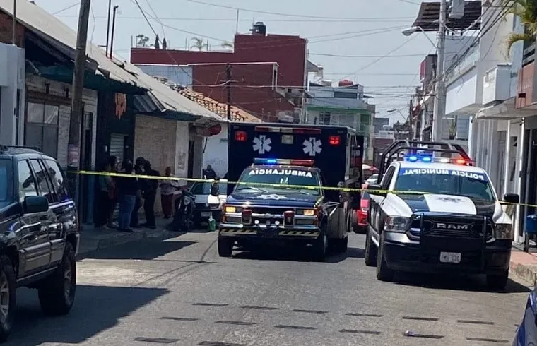 Abaten Niño asesino enfermera Uruapan