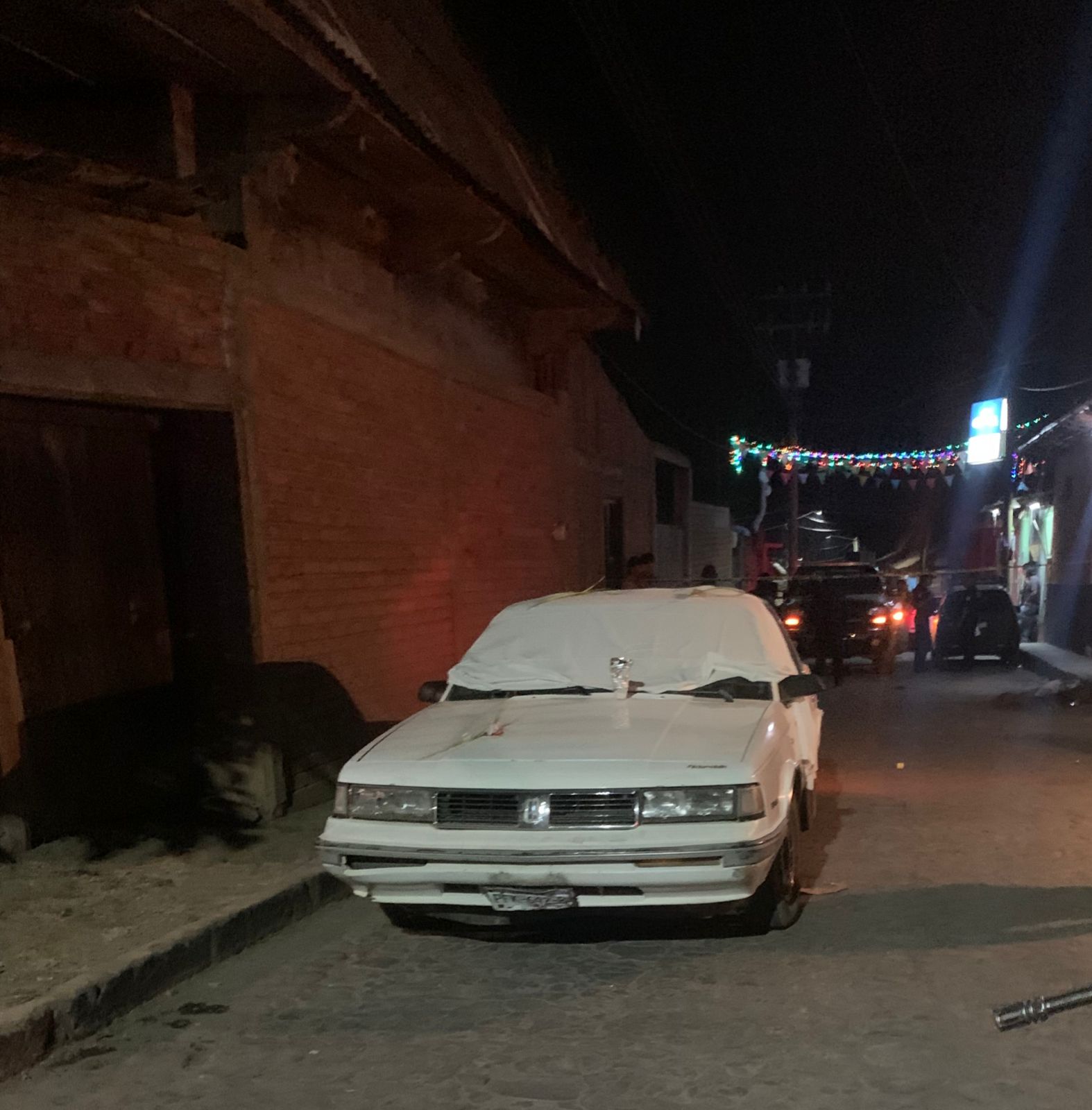 Acribillan a dos sujetos en Patamban, Michoacán