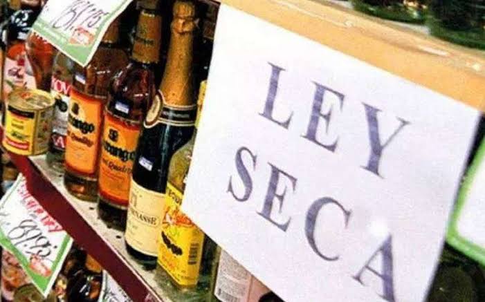 Aún sin definir Ley Seca en Morelia por consulta de Revocación de Mandato