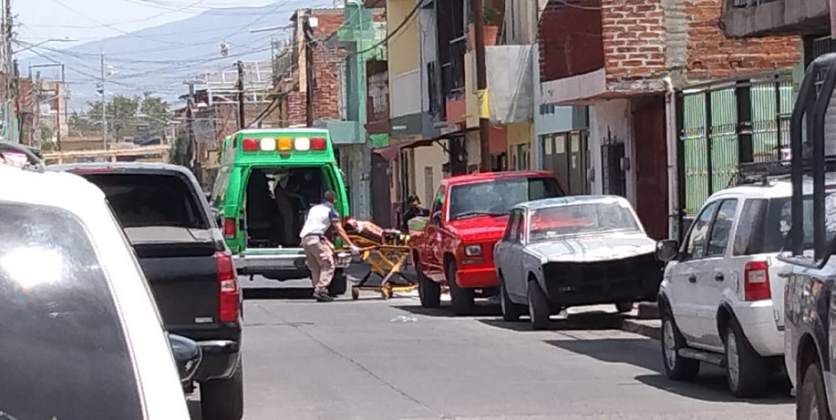 Balean adolescente Zamora