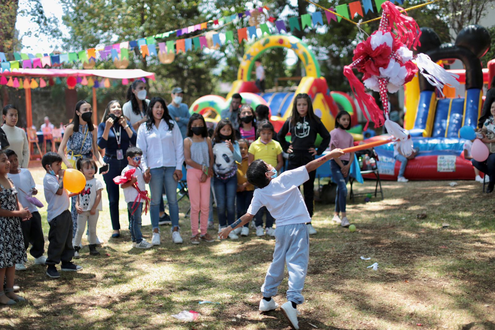 Clausura Bedolla Jornada Niñez