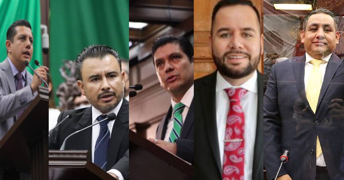 Desaíran diputados de Jucopo Michoacán reunión con periodistas