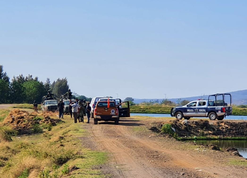 Descubren dos hombres muertos dentro de una zanja en Zamora