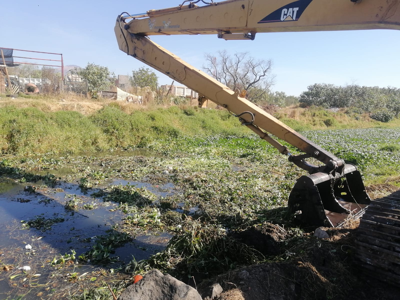 Dragado de ríos y drenes no es garantía para evitar inundaciones Alfonso