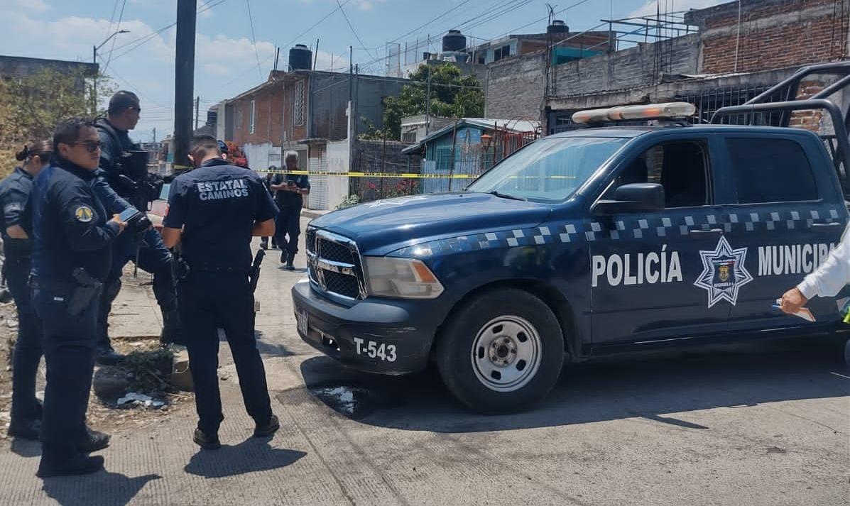 Ejecutan a balazos a un sujeto en la colonia Margarita Maza de Juárez