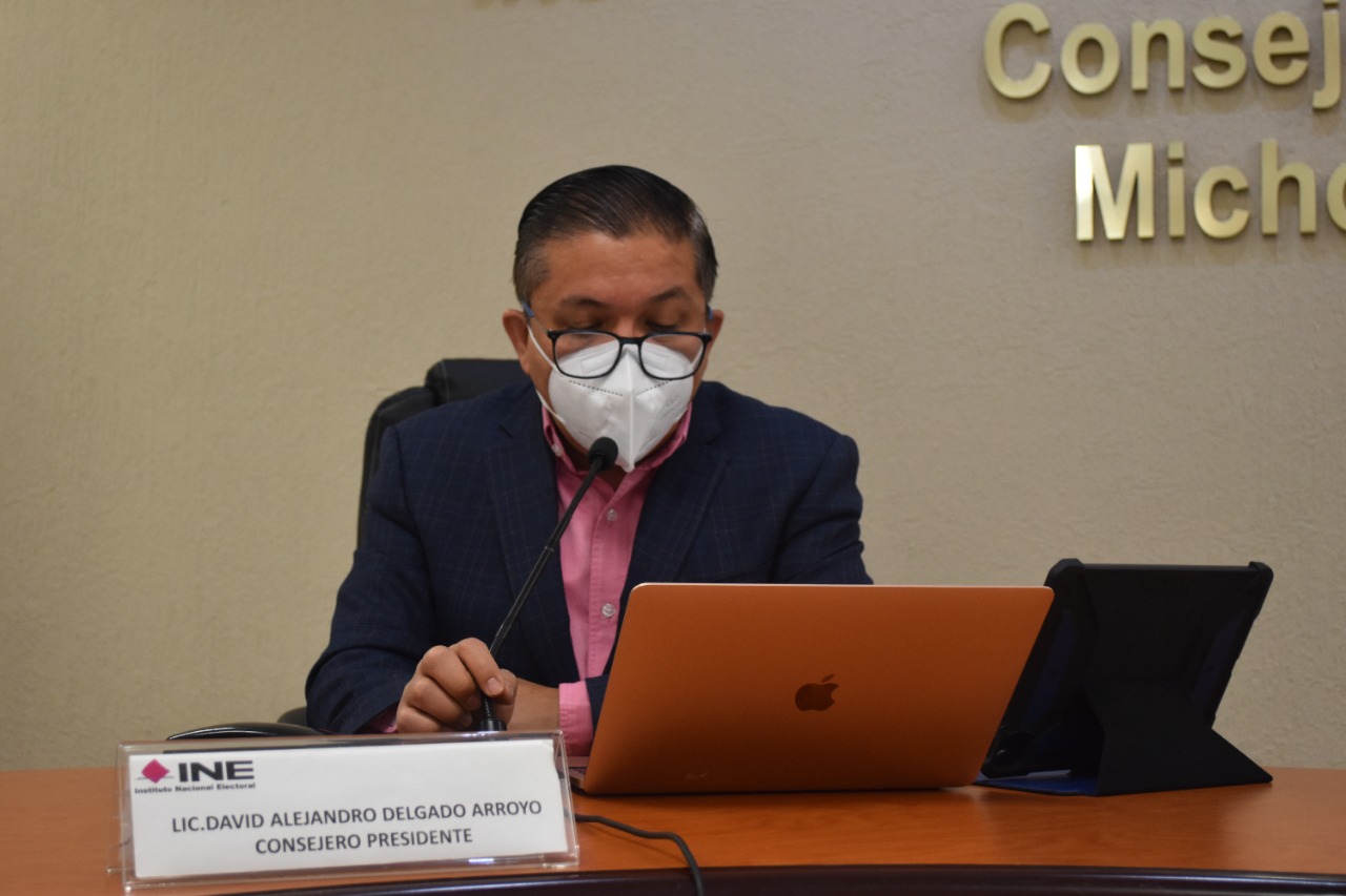 En Michoacán, instaladas 42.85% de las casillas para revocación de mandato