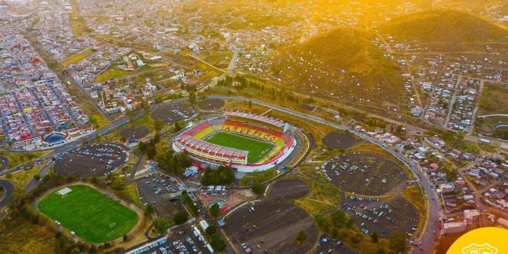 Estadio Morelos, Venustiano y Ceconexpo sedes para Expo Feria Michoacán 2022
