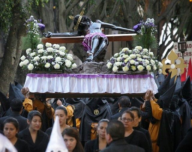 Este viernes regresa la tradicional Procesión del Silencio a Morelia