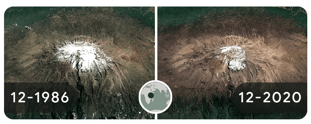 Expone Google impactos del cambio climático por el Día de la Tierra