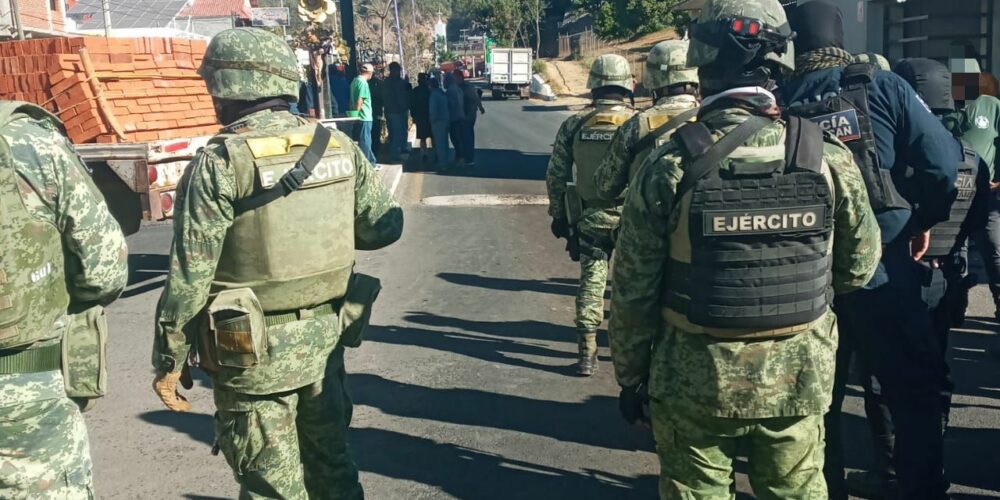 Habrían detenido a hijo del “Abuelo Farías” líder de cártel michoacano