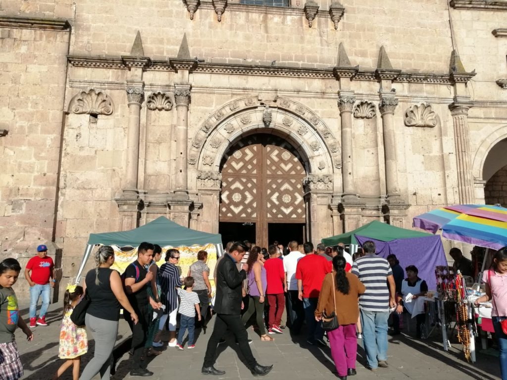 Michoacán, este jueves es la visita a los 7 templos; ¿qué significa?