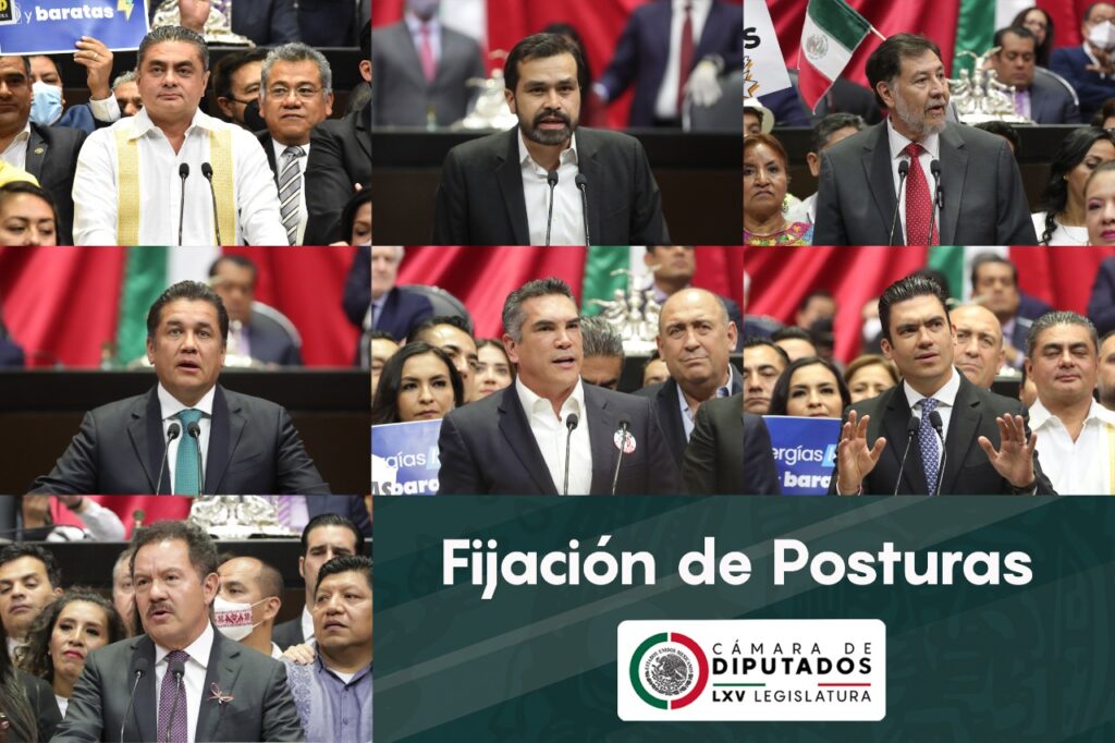 Oposición frena Reforma Eléctrica; no alcanzan mayoría calificada