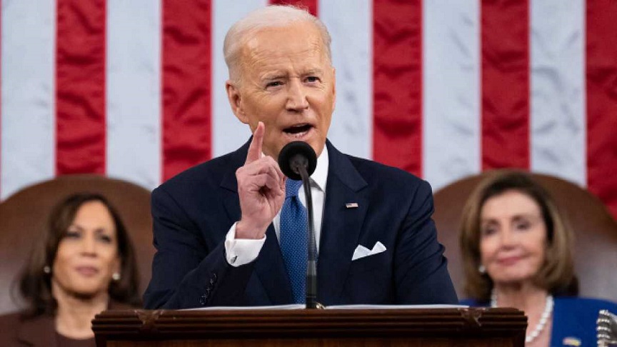 Pide Biden pruebas contra Putin para juzgarlo por sucesos en Bucha