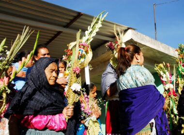San Lorenzo alista peregrinación del tradicional Domingo de Ramos
