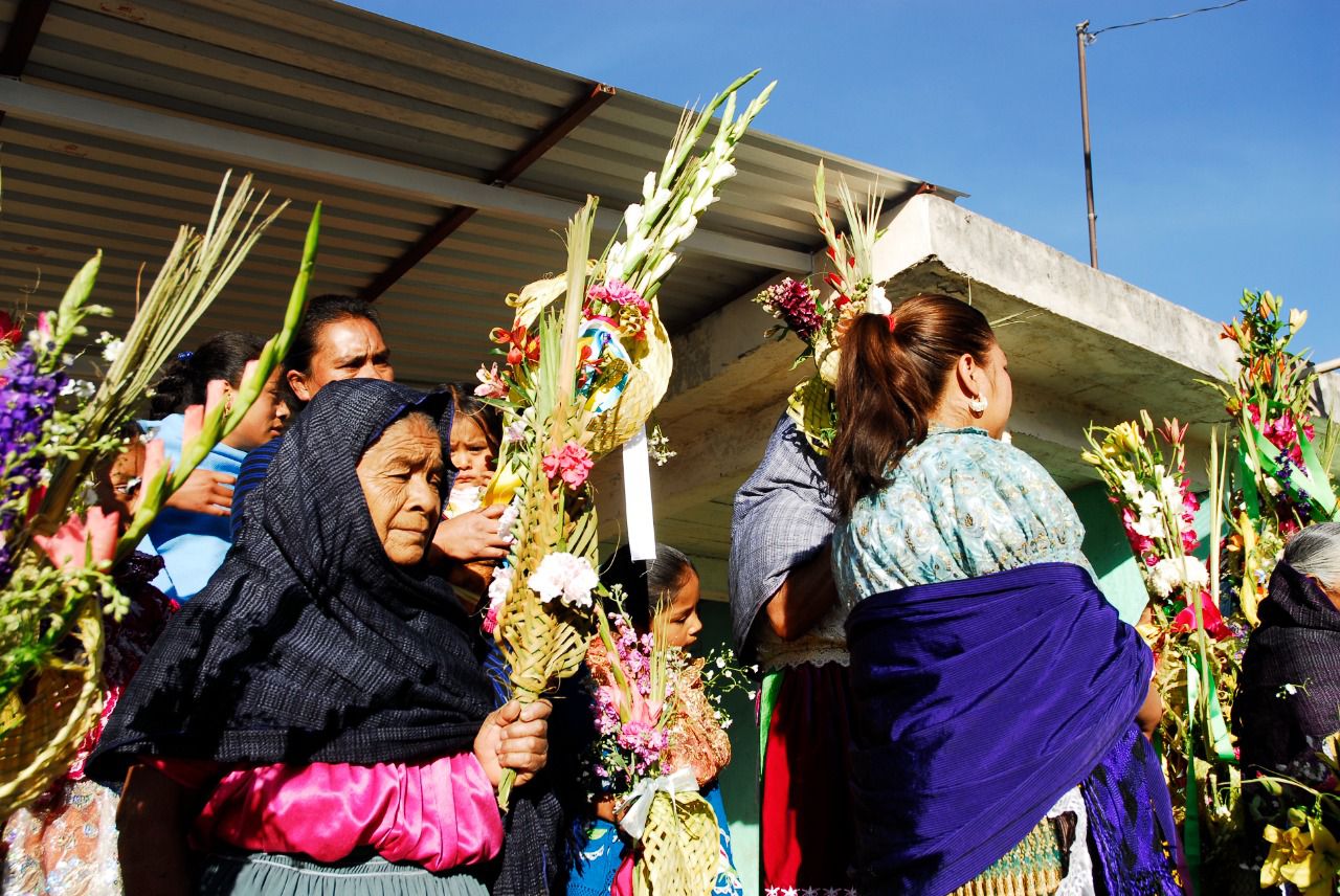 San Lorenzo alista peregrinación del tradicional Domingo de Ramos