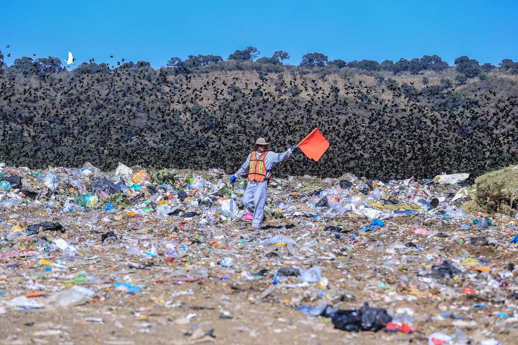 San Miguel del Monte y Borde del Río zonas utilizadas para tiraderos a cielo abierto