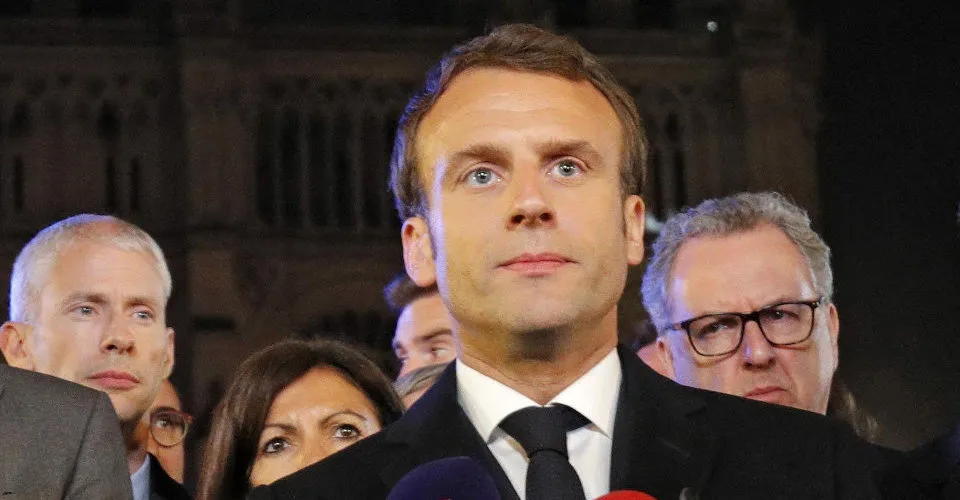Se disputarán Emanuel Macron y Le Pen segunda vuelta por presidencia de Francia