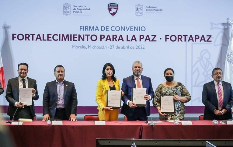 Violencia mujeres pandemia Michoacán