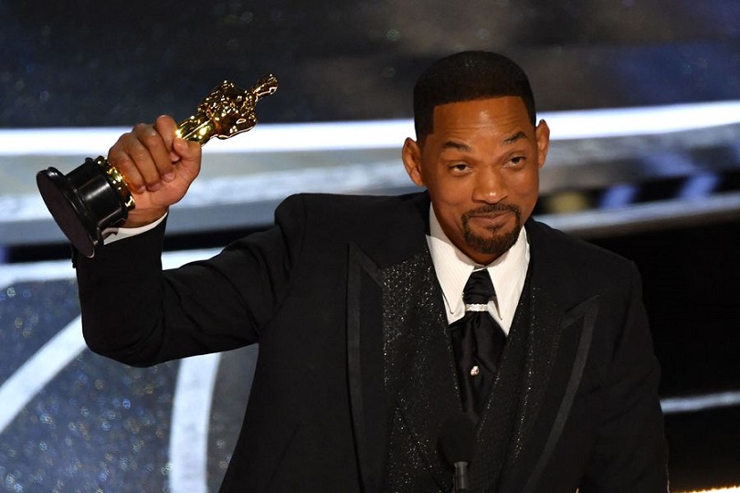 Will Smith renuncia a la Academia