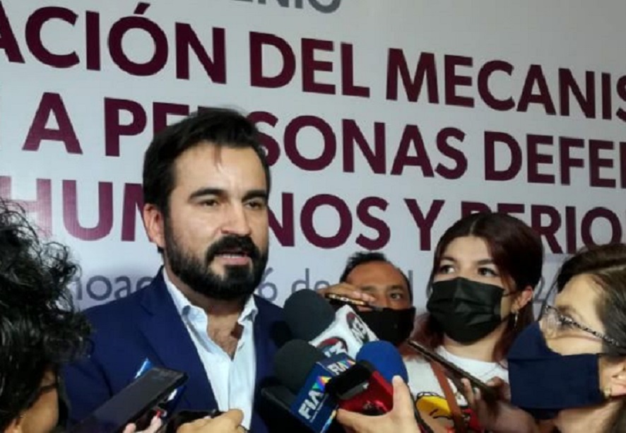 periodistas michoacanos mecanismo federal