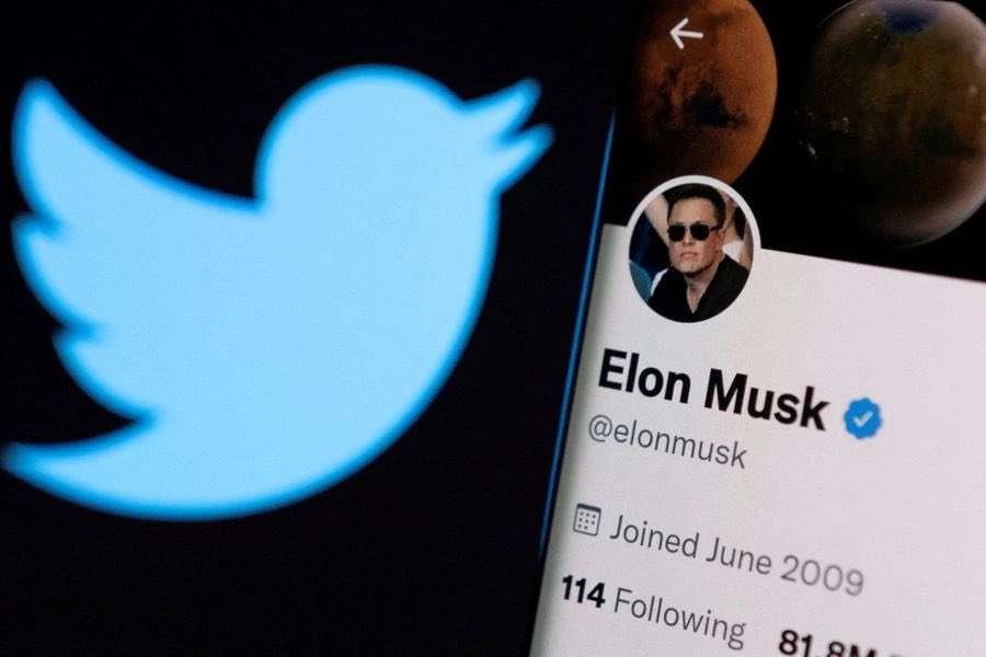 ¡Comprado! Elon Musk paga 44 mdd por Twitter