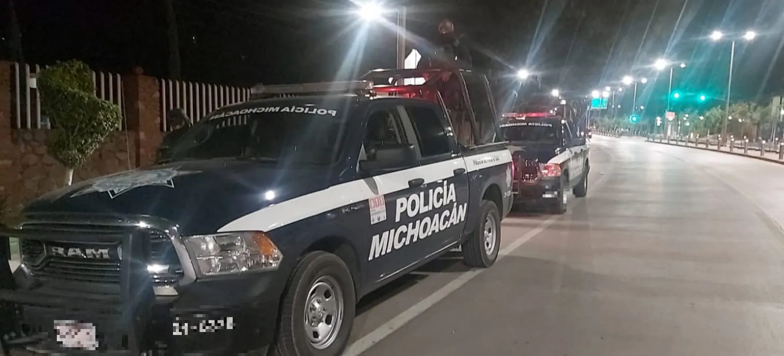 4 muertos tras enfrentamiento en Zitácuaro