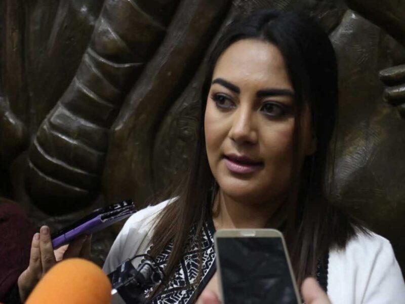 La diputada Mónica Valdez advirtió sobre una “práctica mañosa” en la Comisión de Régimen para otorgar a la Jucopo el control de los recursos de gestoría del Congreso de Michoacán