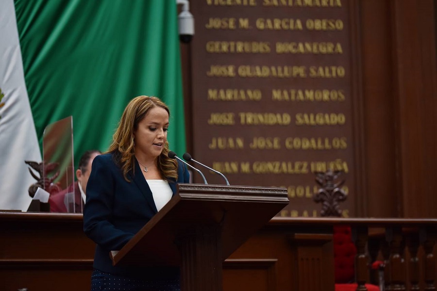 Andrea Villanueva víctimas de feminicidio