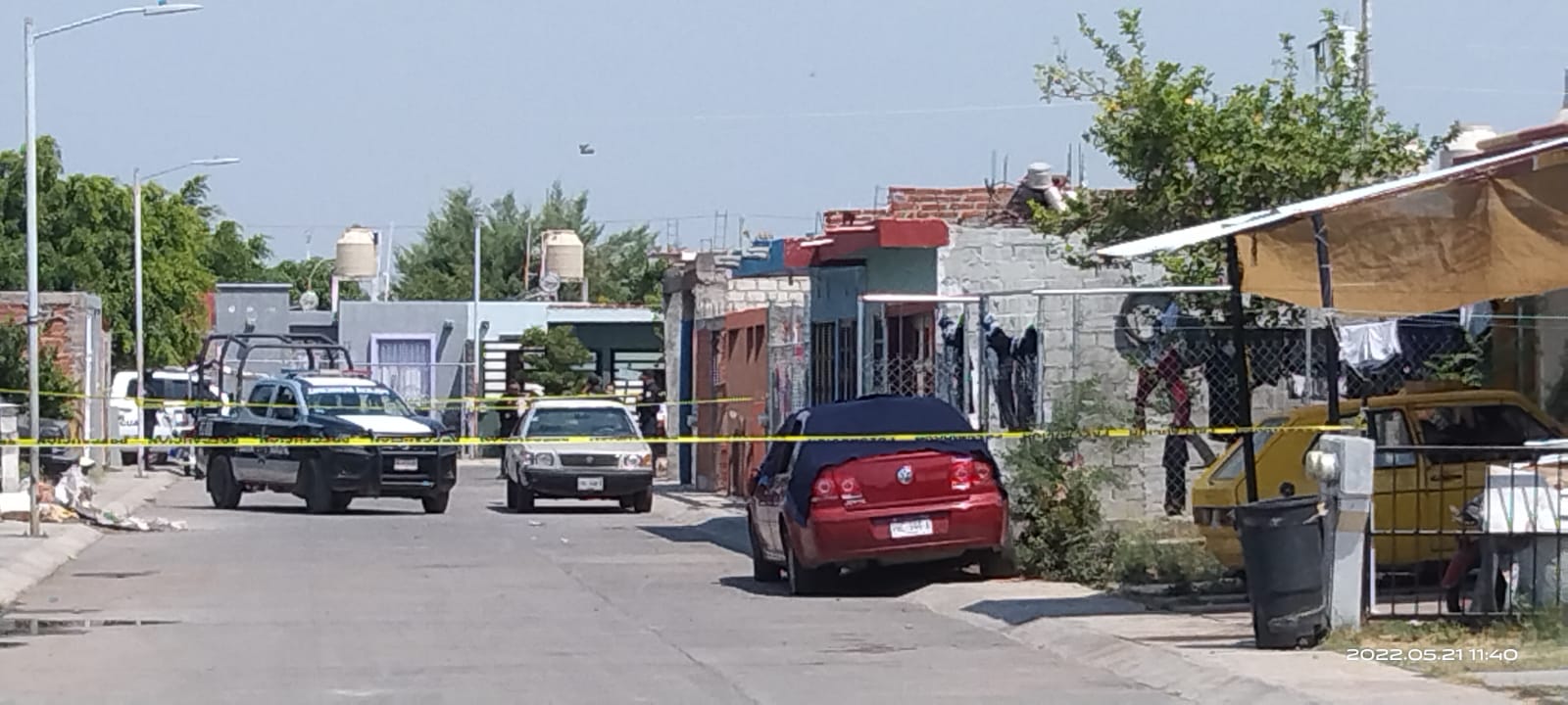 Asesinan hombre fraccionamiento Zamora