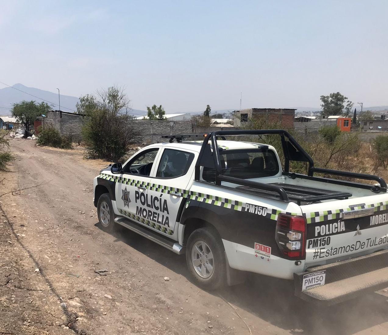 Atacan a pareja en fraccionamiento Los Ángeles, en Morelia; hay un muerto