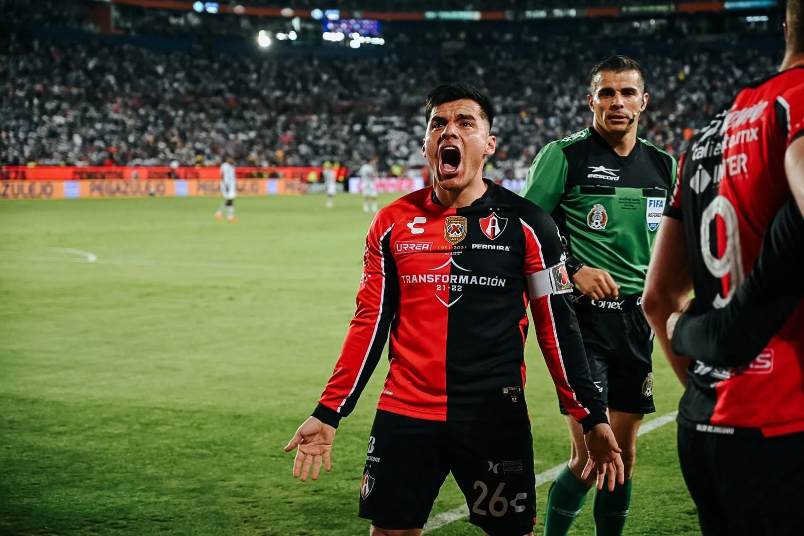 Atlas se corona Campeón de la Liga MX; es Bicampeón