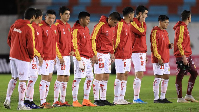 Atlético Morelia merece estar en primera división Bedolla