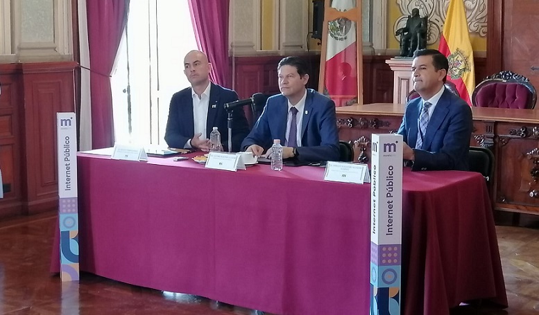 Ayuntamiento gastará internet