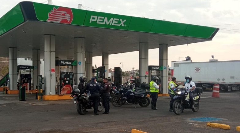 Balean a sujeto en periférico de Morelia