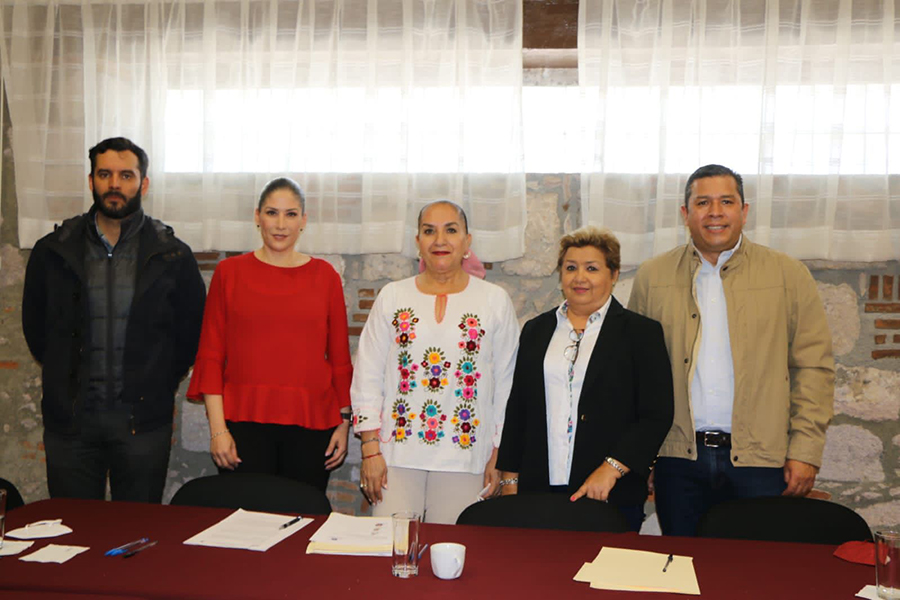 Comisiones Unidas de Desarrollo Rural y de Desarrollo Socia
