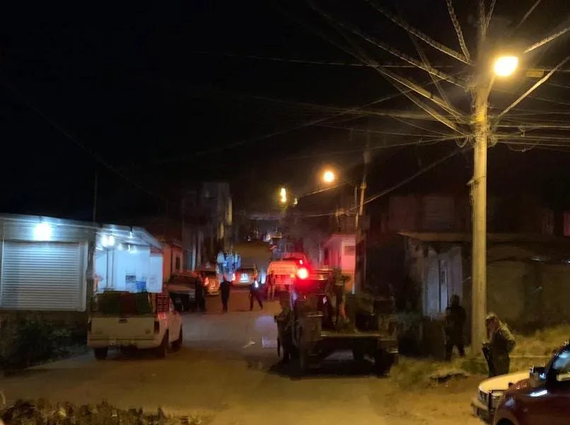 Confirman asesinato de autoridad comunal de Caltzontzin, Uruapan