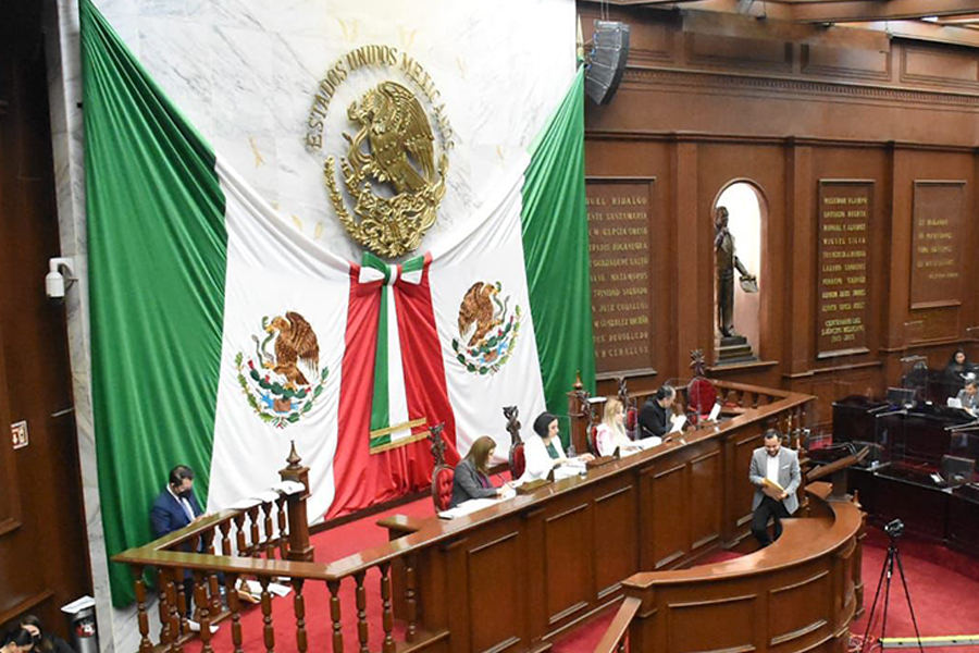 Congreso aprueba nueve glosas